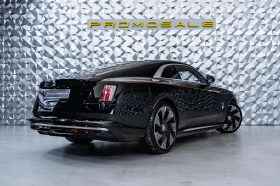 Rolls-Royce Spectre Crystal SOE* Starlight, снимка 4