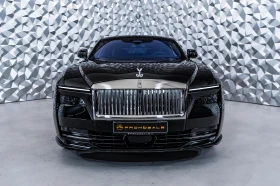 Rolls-Royce Spectre Crystal SOE* Starlight, снимка 2