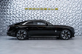 Rolls-Royce Spectre Crystal SOE* Starlight, снимка 6