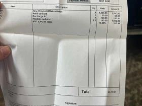 BMW 750 750i xDrive  CARFAX, снимка 13