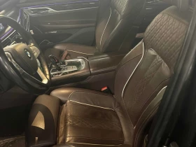BMW 750 750i xDrive  CARFAX, снимка 12