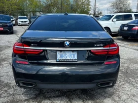 BMW 750 750i xDrive  CARFAX, снимка 4