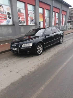 Audi A8 4.2 ГАЗ Long