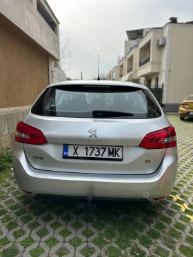 Peugeot 308 1.6 Hdi - 5500 € / 10757.07 лв. - 44397976 4