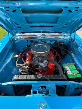 Plymouth Road runner * НАПЪЛНО РЕСТАВРИРАН ПРЕДИ 500 КМ*  | Auto.bg — изображение 5