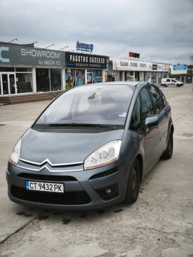 Citroen C4 Picasso - 2100 € / 4107.24 лв. - 49675670 7