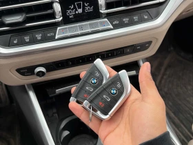 BMW 330 MPACK * ПОДГРЕВ * ПАНОРАМА * 2 КЛЮЧА | Auto.bg — изображение 9