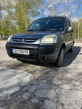 Peugeot Partner 1.6i