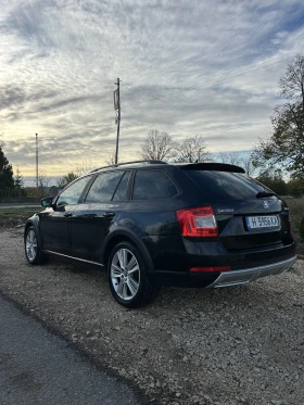 ����� �� �������� �� Skoda Octavia