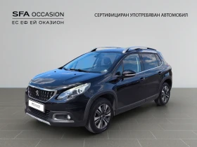 Peugeot 2008 NEW ALLURE 1.6 e-HDI 120 STT BVM6 EURO6//1708R16