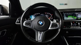 BMW 340 * ДИСТРОНИК * NIGHT VISION * 360 КАМЕРА *  | Auto.bg — изображение 8