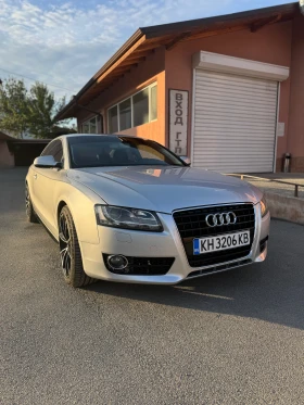 ����� �� �������� �� Audi A5 3.0 TDI
