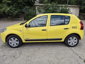 ����� �� �������� �� Dacia Sandero