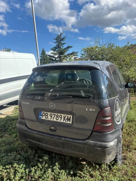 Mercedes-Benz A 170 1.7 дизел 90 к.с - 700 € - 27195504 7
