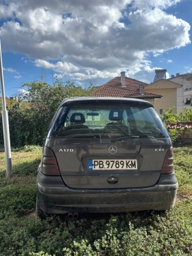 Mercedes-Benz A 170 1.7 дизел 90 к.с - 700 € - 27195504 5