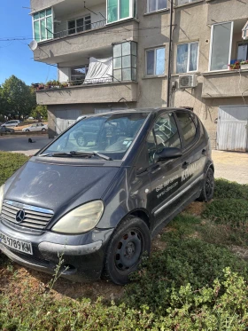 Mercedes-Benz A 170 1.7 дизел 90 к.с - 700 € - 27195504 3