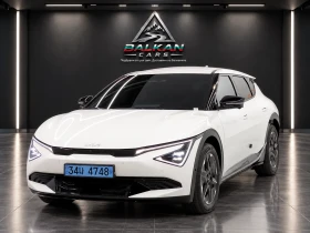 Kia EV6 LONG R* HEAD-UP* ОБДУХВАНЕ* ПОДГРЕВ* 360