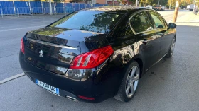 Peugeot 508 2.2 HDI 204 �.�. Feline | Mobile.bg � ����� ������ 2