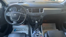 Peugeot 508 2.2 HDI 204 �.�. Feline | Mobile.bg � ����� ������ 5