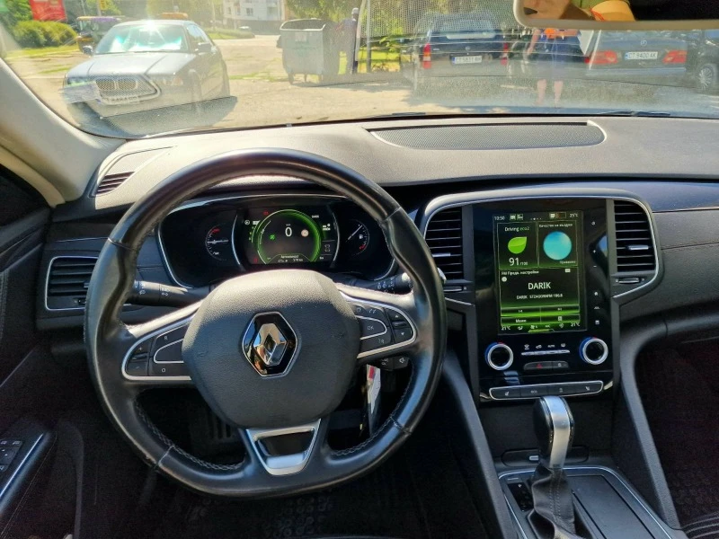 Renault Talisman 1.6  200ks, снимка 10 - Автомобили и джипове - 47105975