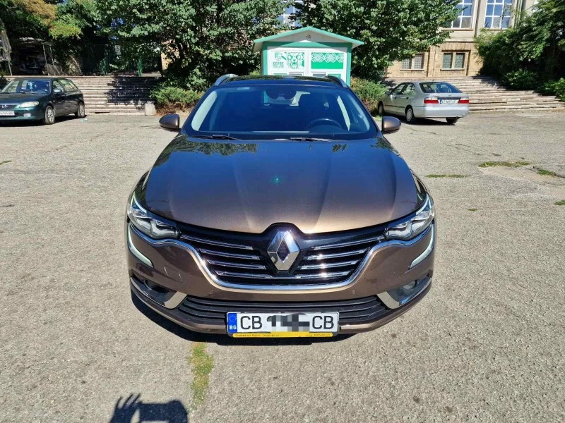 Renault Talisman 1.6  200ks, снимка 1 - Автомобили и джипове - 47105975