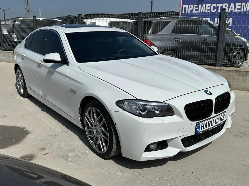 BMW 535 i* X-Drive* H/K* , снимка 3 - Автомобили и джипове - 45856896