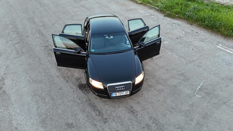 Audi A6, снимка 14 - Автомобили и джипове - 46190210
