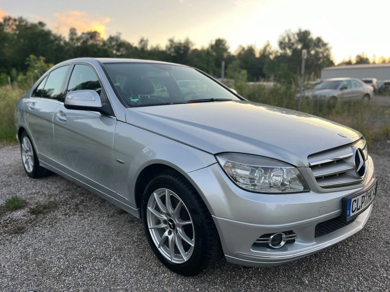 Mercedes-Benz C 220 2.2CDi//OM646-Avantgarde, снимка 2 - Автомобили и джипове - 46230983