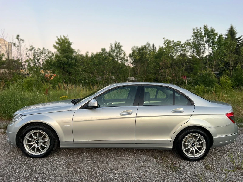 Mercedes-Benz C 220 2.2CDi//OM646-Avantgarde, снимка 5 - Автомобили и джипове - 46230983