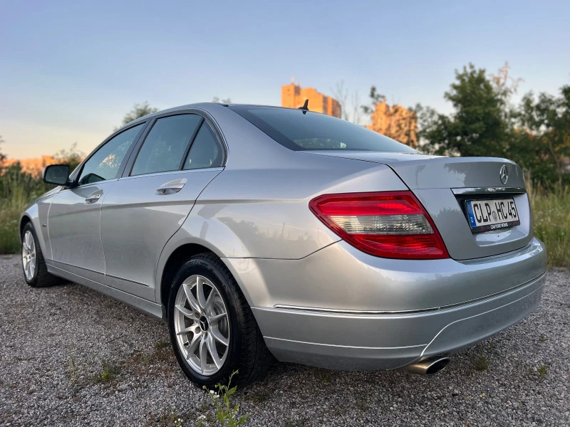 Mercedes-Benz C 220 2.2CDi//OM646-Avantgarde, снимка 3 - Автомобили и джипове - 46230983