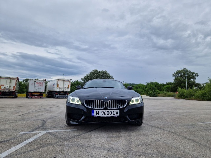 BMW Z4 LCI M-Package ZF8 Цена до края на месеца!, снимка 2 - Автомобили и джипове - 46435892