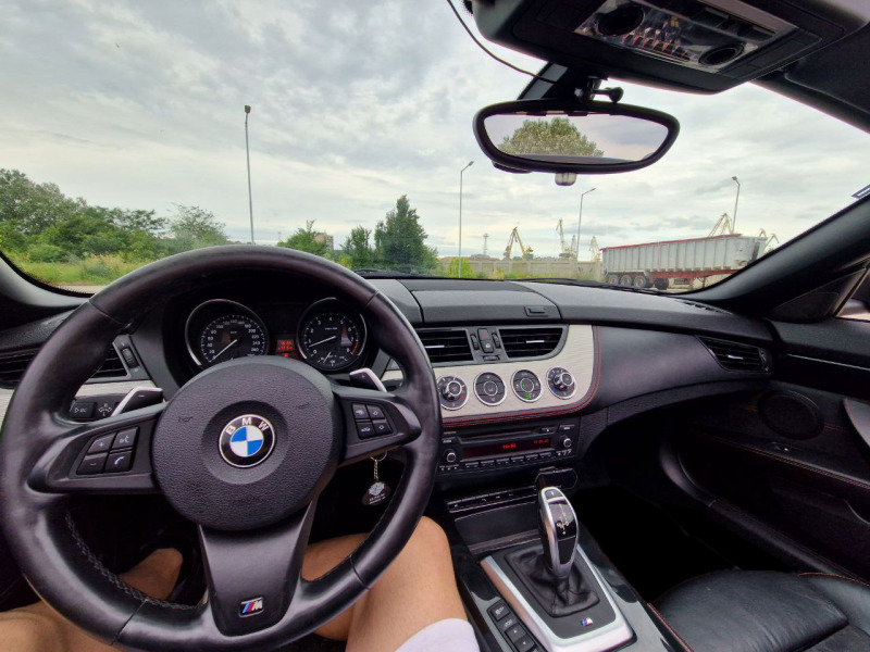 BMW Z4 LCI M-Package ZF8 Цена до края на месеца!, снимка 12 - Автомобили и джипове - 46435892