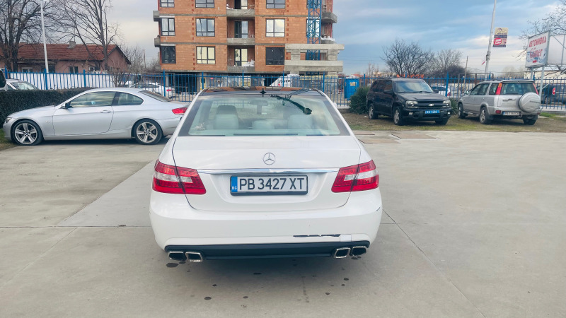 Mercedes-Benz E 200 AMG PACKET, снимка 2 - Автомобили и джипове - 46547458