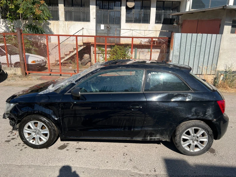 Audi A1 1.2, снимка 5 - Автомобили и джипове - 46548047