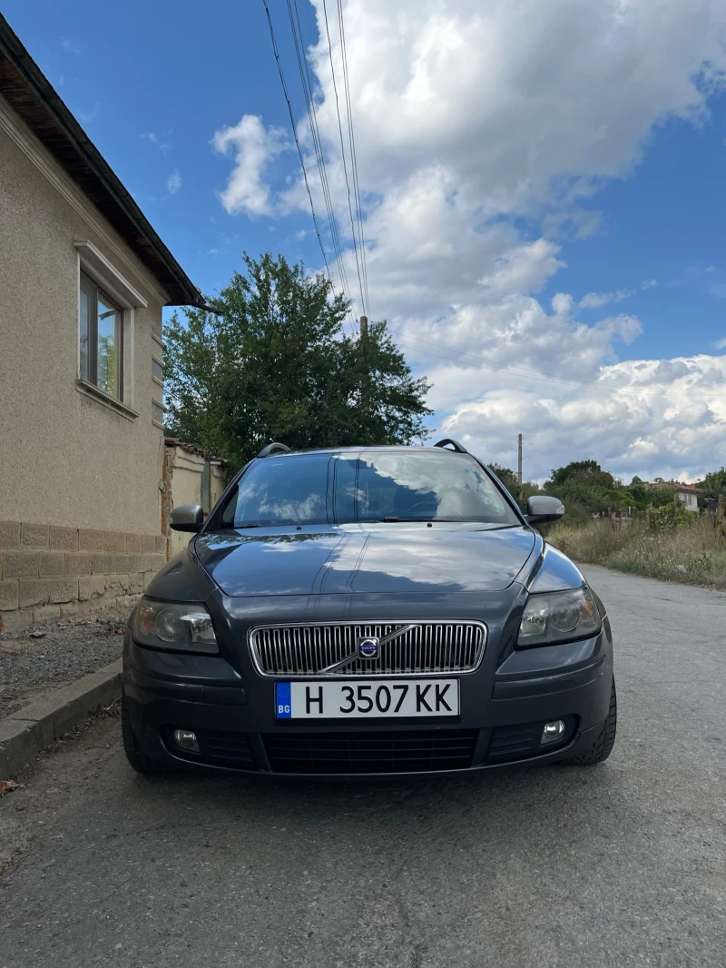 Volvo V50, снимка 6 - Автомобили и джипове - 46938644