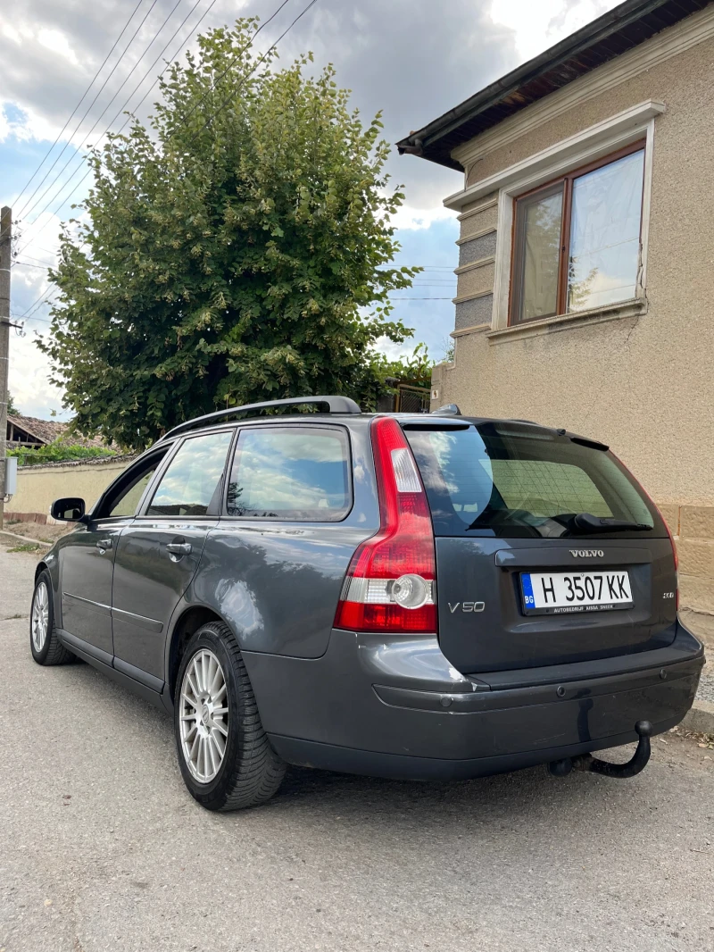 Volvo V50, снимка 4 - Автомобили и джипове - 46938644