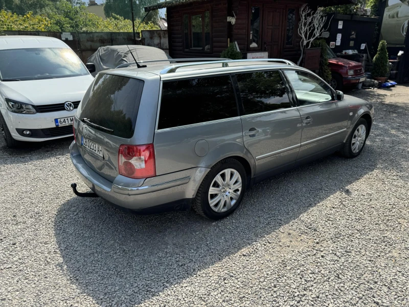 VW Passat 2.8  ГАЗ!, снимка 3 - Автомобили и джипове - 47285997