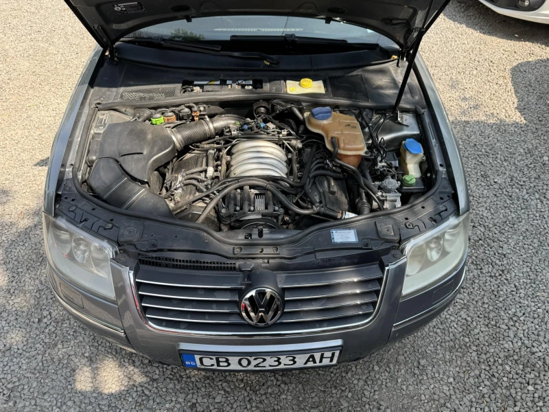 VW Passat 2.8  ГАЗ!, снимка 7 - Автомобили и джипове - 47285997