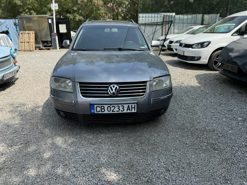 VW Passat 2.8  ГАЗ!, снимка 8 - Автомобили и джипове - 47285997