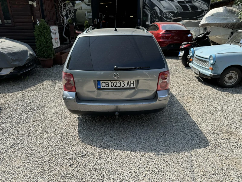 VW Passat 2.8  ГАЗ!, снимка 9 - Автомобили и джипове - 47285997