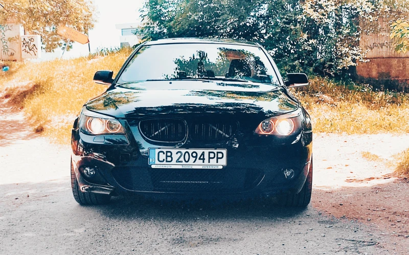 BMW 530 3.0 i   N52B30  M-Pack, снимка 10 - Автомобили и джипове - 47355171