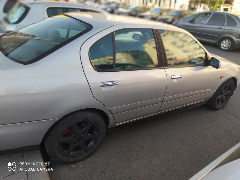 Nissan Primera 2.0TD, снимка 5 - Автомобили и джипове - 47443764