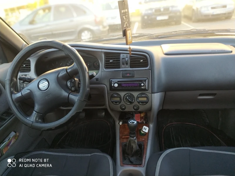 Nissan Primera 2.0TD, снимка 8 - Автомобили и джипове - 47443764