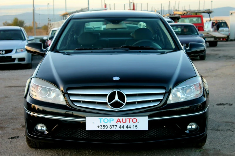 Mercedes-Benz CLC 220 НАВИГАЦИЯ/150к.с.!!!, снимка 1 - Автомобили и джипове - 47723743