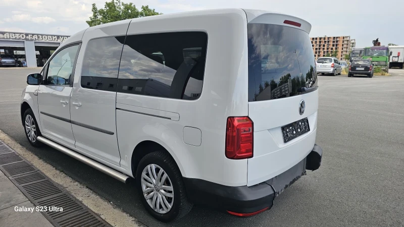 VW Caddy 2.0 TDI XXL - 2бр., снимка 4 - Автомобили и джипове - 47751321