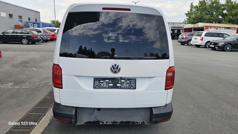 VW Caddy 2.0 TDI XXL - 2бр., снимка 5 - Автомобили и джипове - 47751321