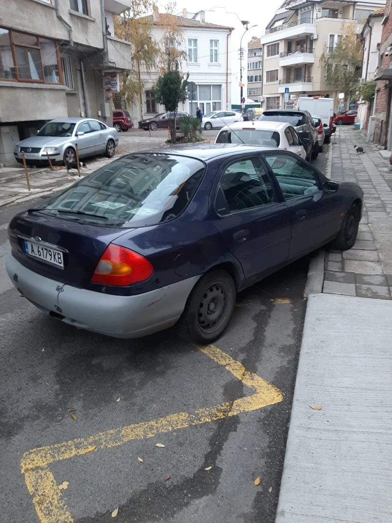 Ford Mondeo 1.8, снимка 3 - Автомобили и джипове - 47978298