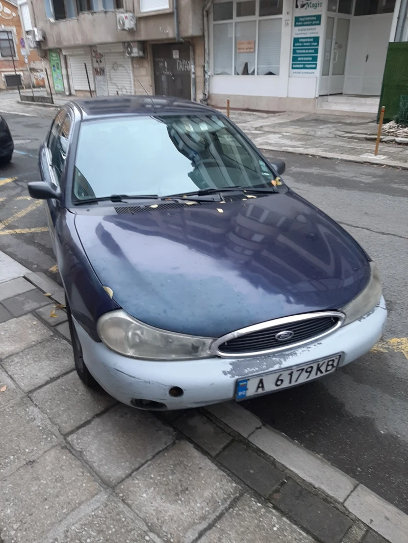 Ford Mondeo 1.8, снимка 1 - Автомобили и джипове - 47978298