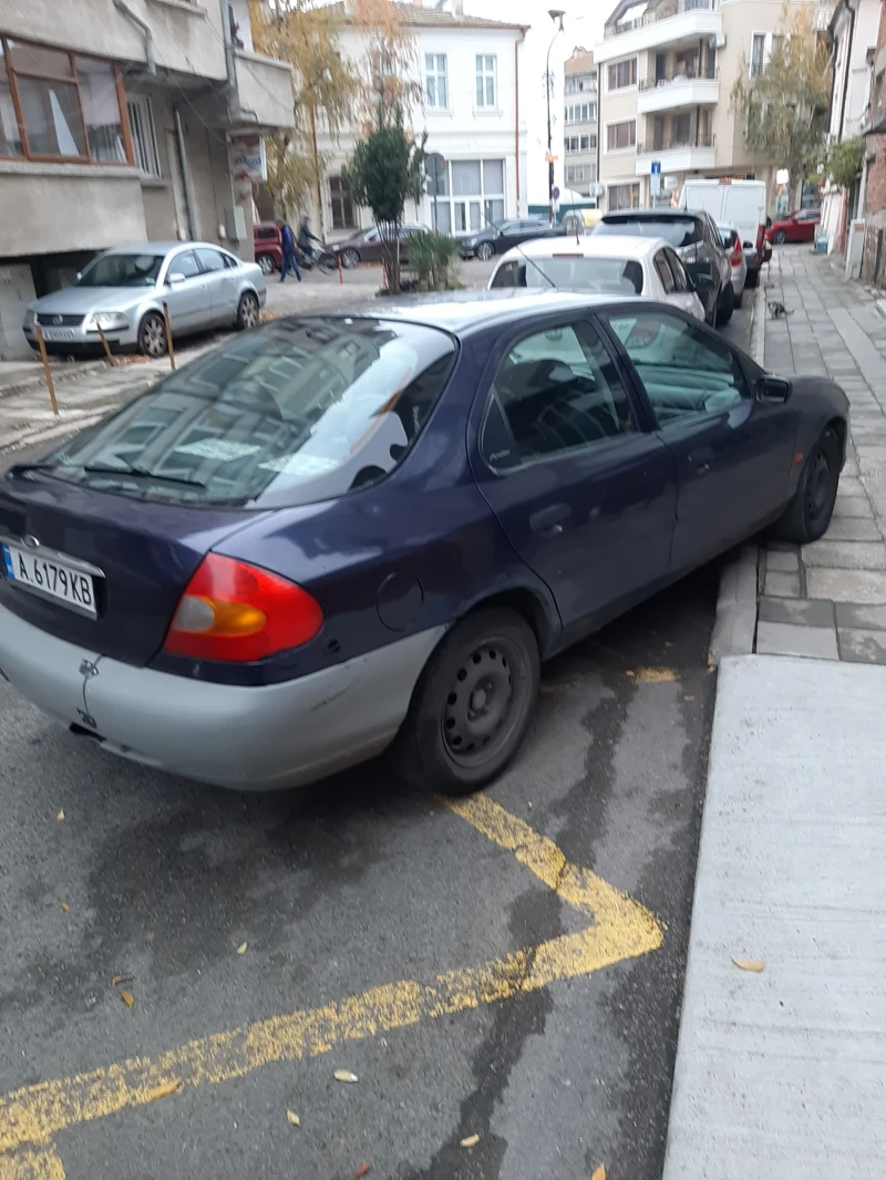 Ford Mondeo 1.8, снимка 2 - Автомобили и джипове - 47978298