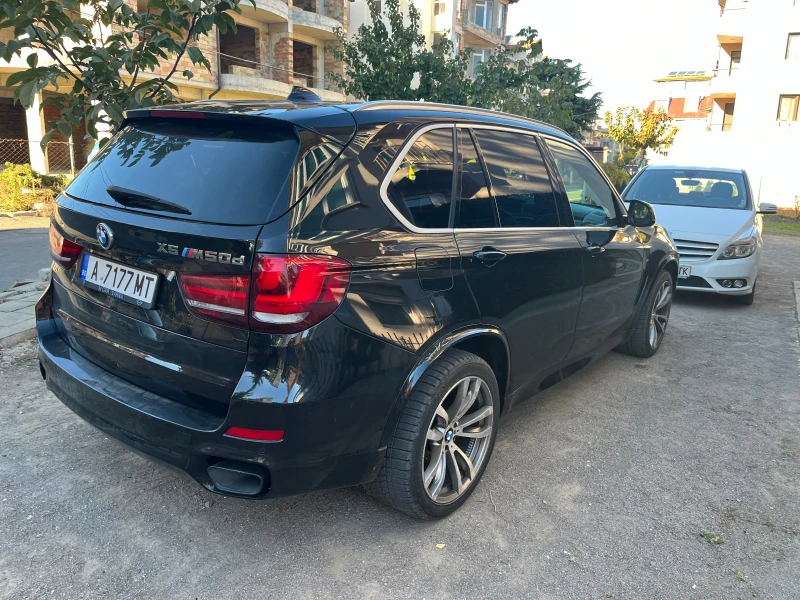 BMW X5M, снимка 14 - Автомобили и джипове - 47982487